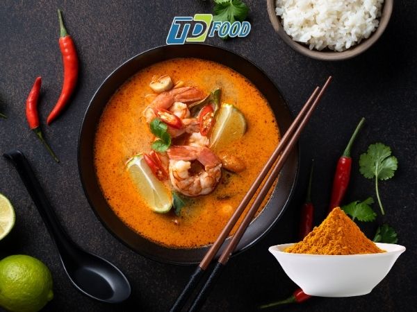 Bột gia vị Tomyum là gì? Nguồn gốc và đặc trưng hương vị